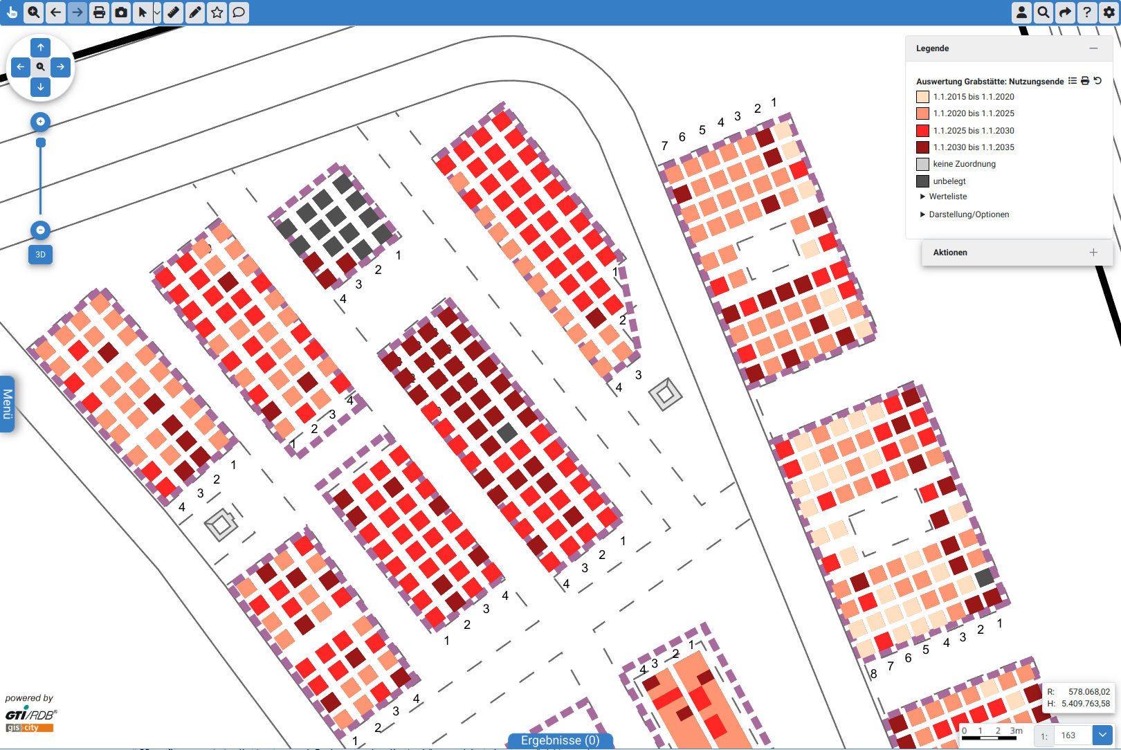 FRHK Auswertung Nutzungsende
