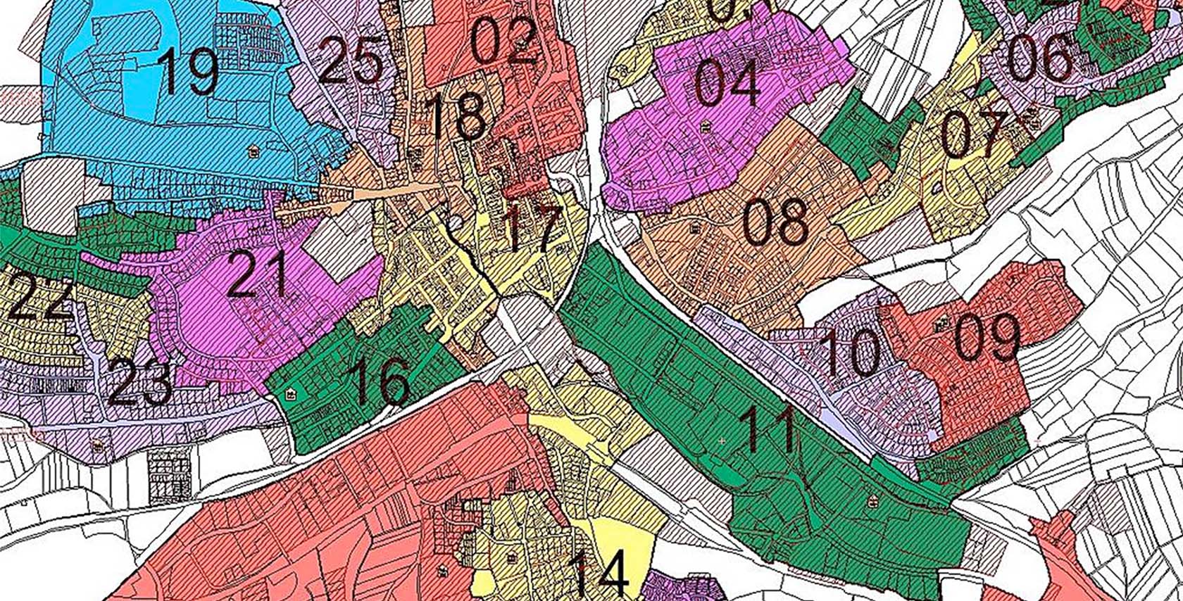 Statsitische Aauswertungen Wahlbezirke UI